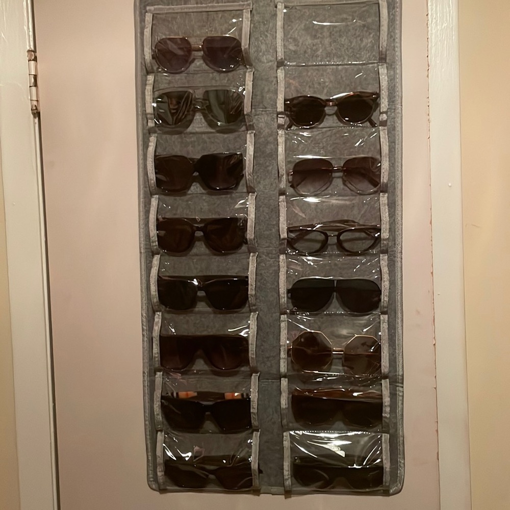All sunglass total $130